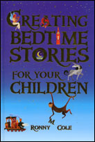 Creating bedtime Stories Cover