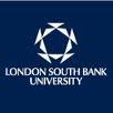 LSBU Logo blue