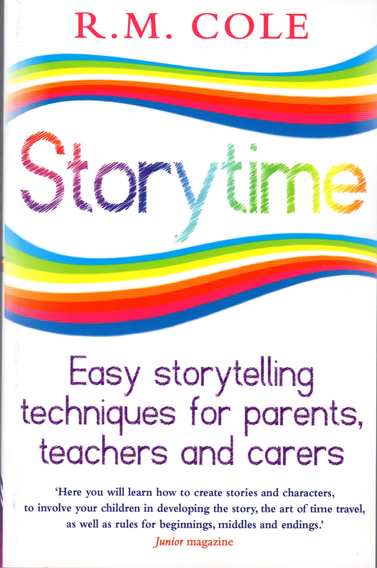 Storytime Cover
